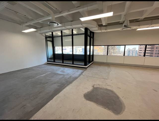 1,912M² OFFICE TO LET IN CAPE TOWN CITY CENTRE